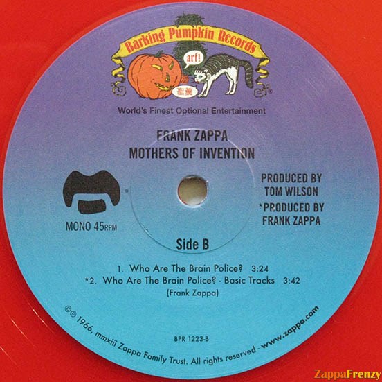 Who Are The Brain Police?